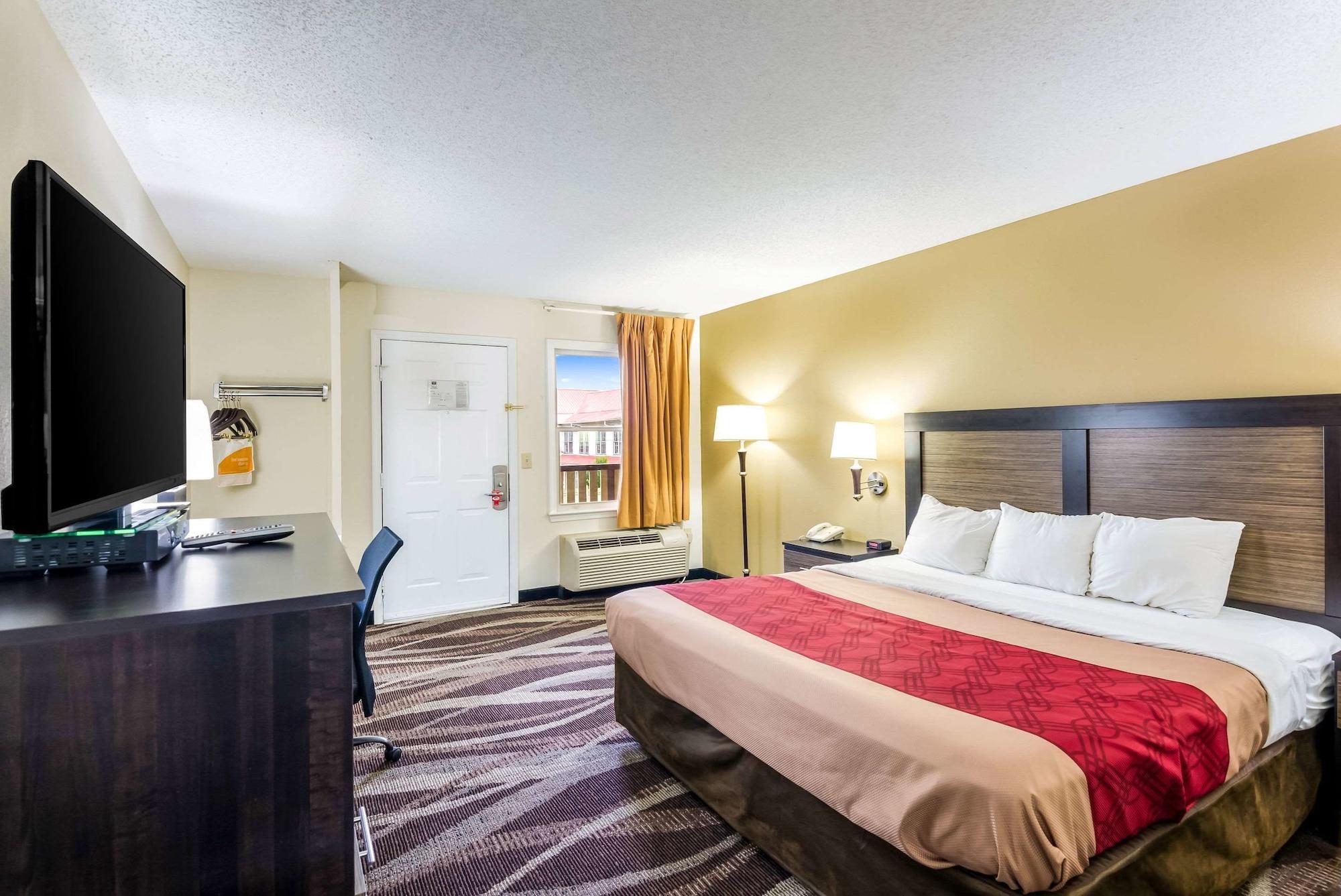 Econo Lodge Glade Springs I-81 Dış mekan fotoğraf