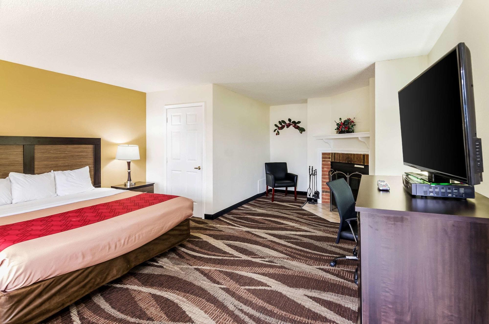 Econo Lodge Glade Springs I-81 Dış mekan fotoğraf