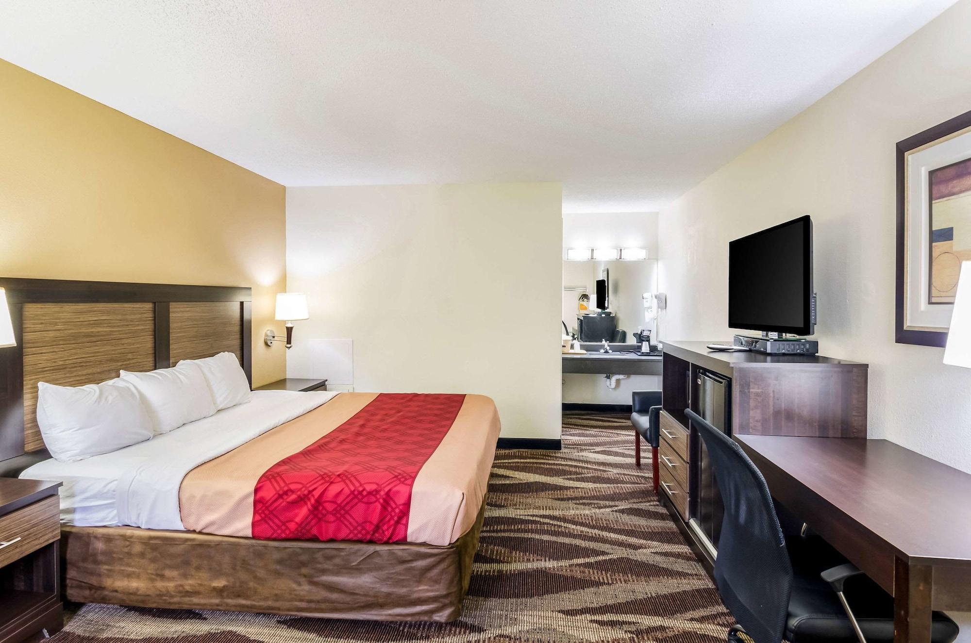 Econo Lodge Glade Springs I-81 Dış mekan fotoğraf