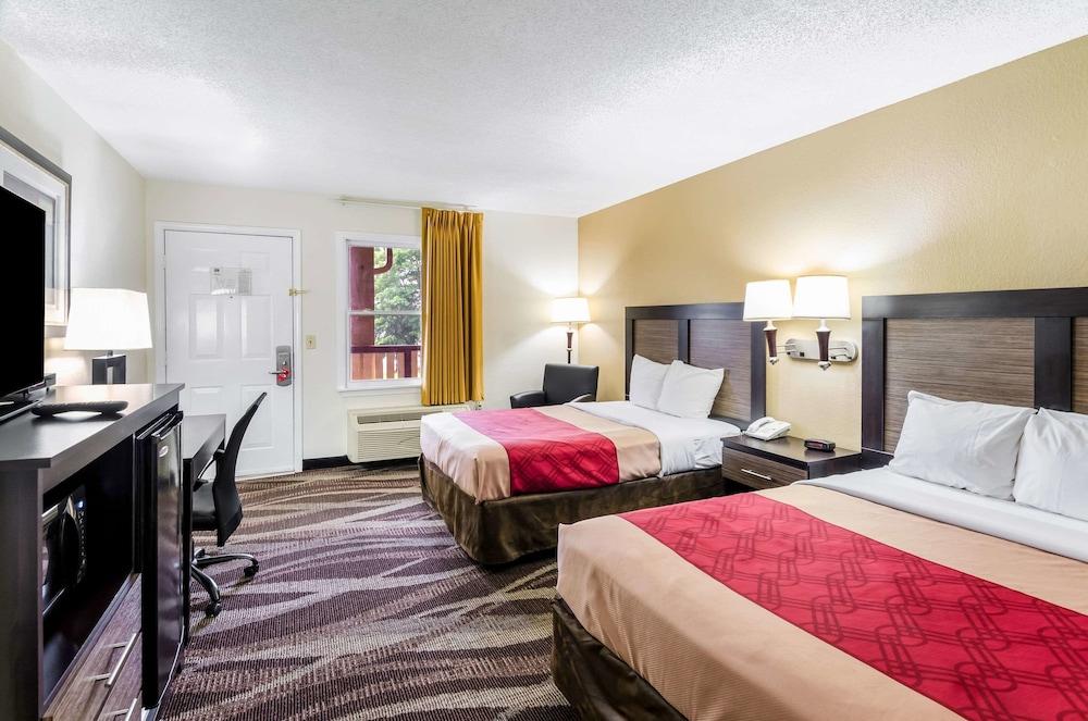 Econo Lodge Glade Springs I-81 Dış mekan fotoğraf