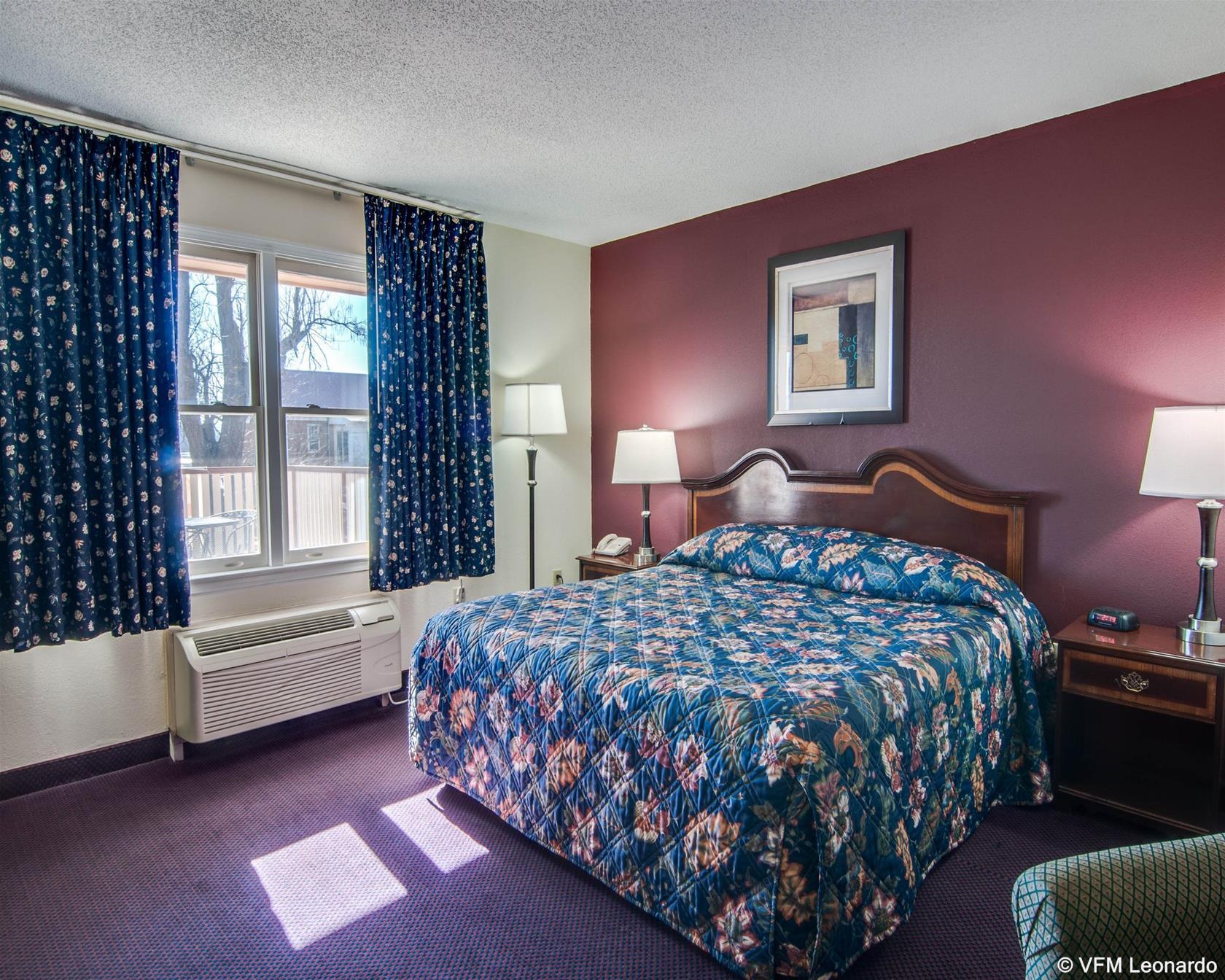 Econo Lodge Glade Springs I-81 Dış mekan fotoğraf