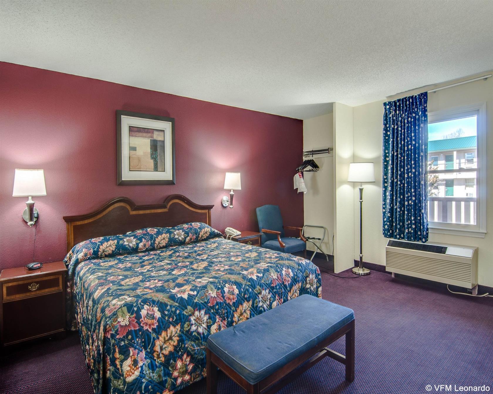 Econo Lodge Glade Springs I-81 Dış mekan fotoğraf