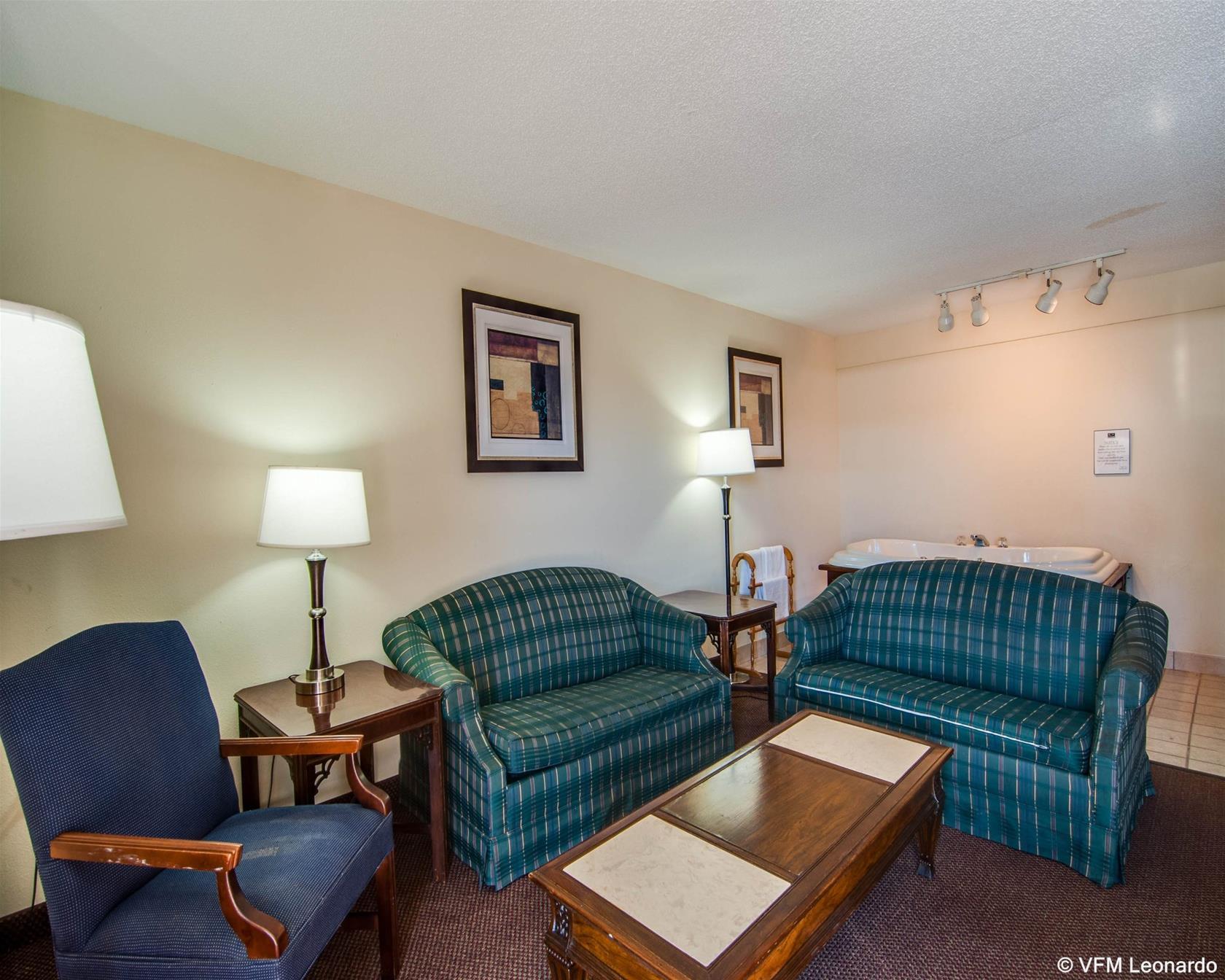 Econo Lodge Glade Springs I-81 Dış mekan fotoğraf