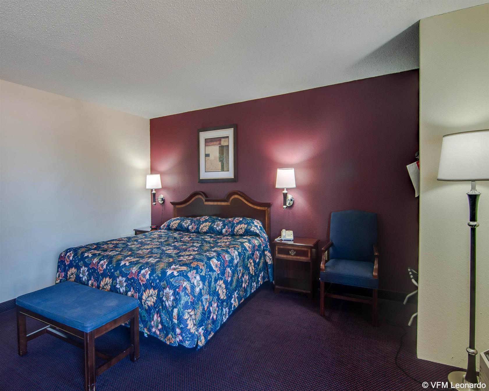 Econo Lodge Glade Springs I-81 Dış mekan fotoğraf